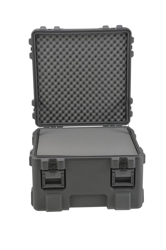 SKB R Series 2727-18 Waterproof Utility Case with layered foam